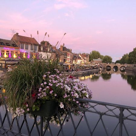 Appartement Vacances Picardie Амиен Екстериор снимка