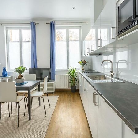 Appartement Vacances Picardie Амиен Екстериор снимка