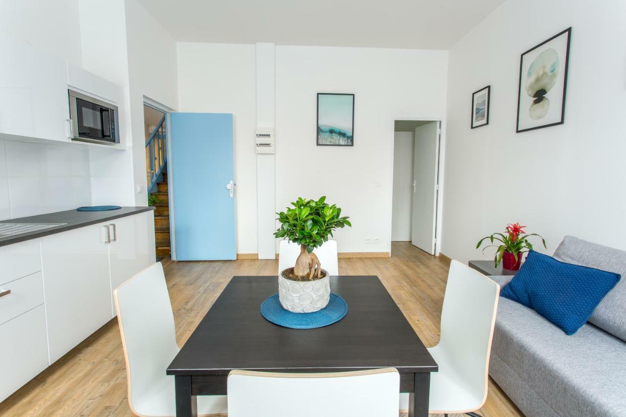 Appartement Vacances Picardie Амиен Екстериор снимка