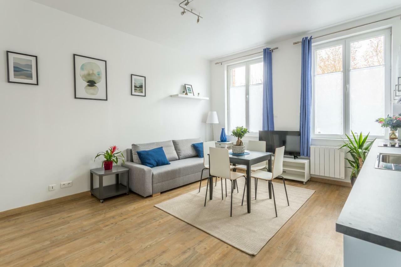 Appartement Vacances Picardie Амиен Екстериор снимка