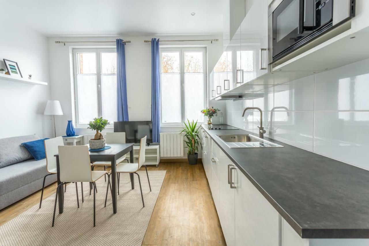 Appartement Vacances Picardie Амиен Екстериор снимка