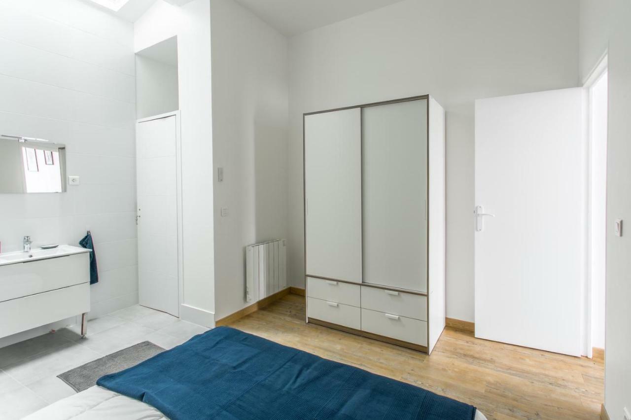 Appartement Vacances Picardie Амиен Екстериор снимка