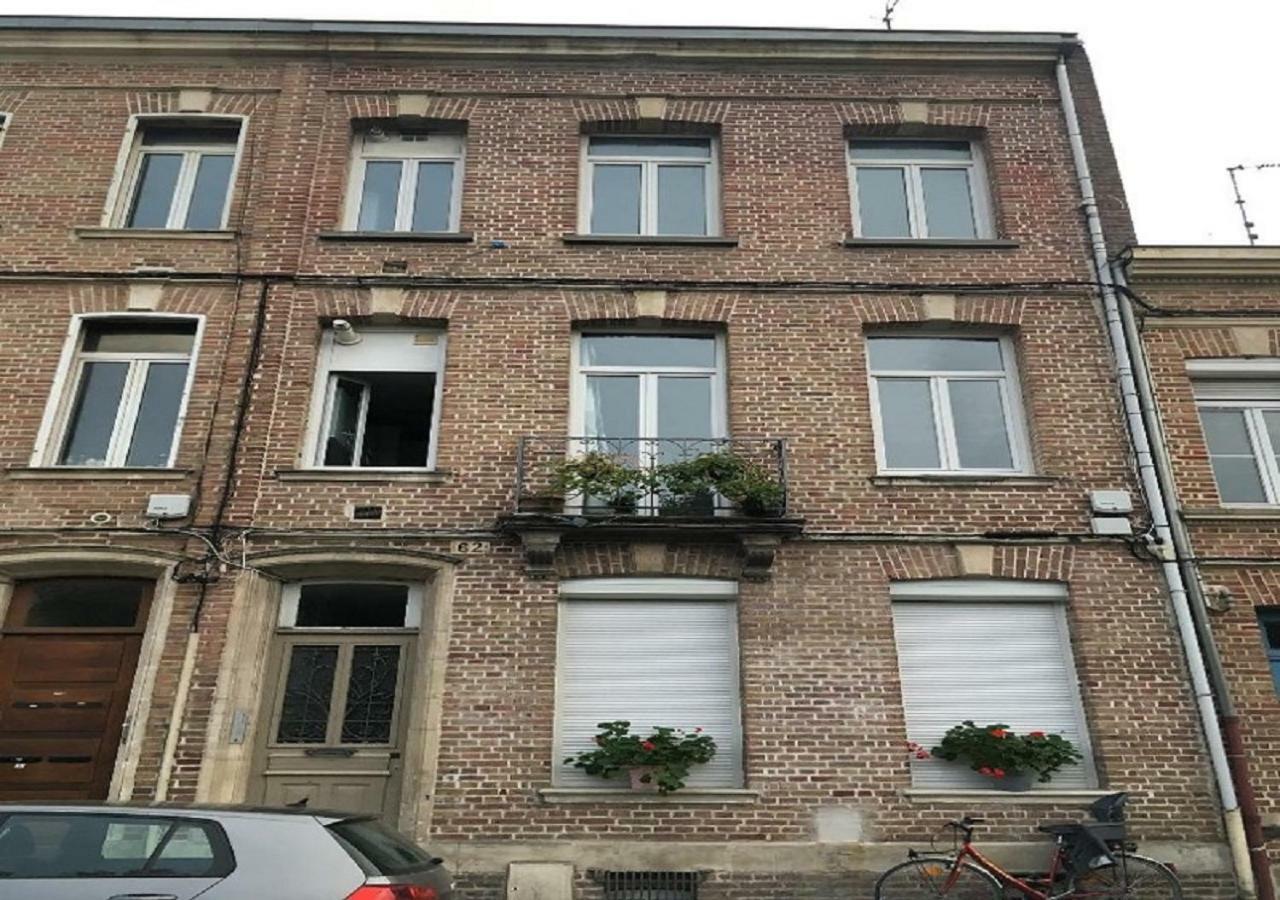 Appartement Vacances Picardie Амиен Екстериор снимка